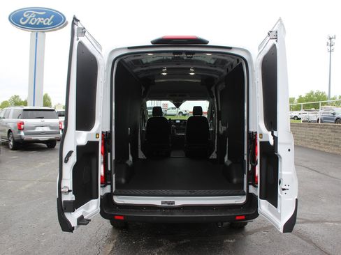 New 2025 Ford Transit 250 148 Medium Roof w/ Load Area Protection Package image 9