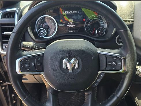 Used 2024 RAM 1500 Laramie RWD image 12