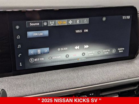 Used 2025 Nissan Kicks SV w/ SV Premium Package AWD/4WD image 24
