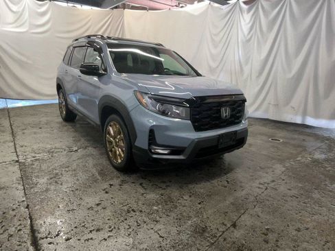 Certified 2022 Honda Passport Elite image 1