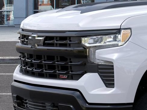 New 2026 Chevrolet Silverado 1500 LT Trail Boss w/ Dark Appearance Package AWD/4WD image 38
