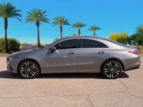 Used 2026 Mercedes-Benz CLA 250 w/ Exclusive Package image 2
