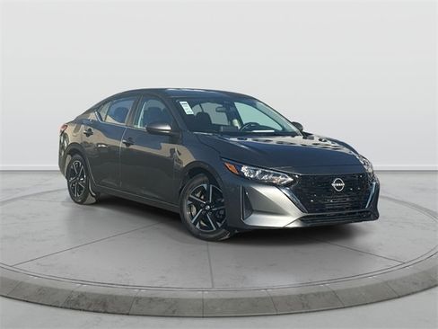 Certified 2024 Nissan Sentra SV image 1