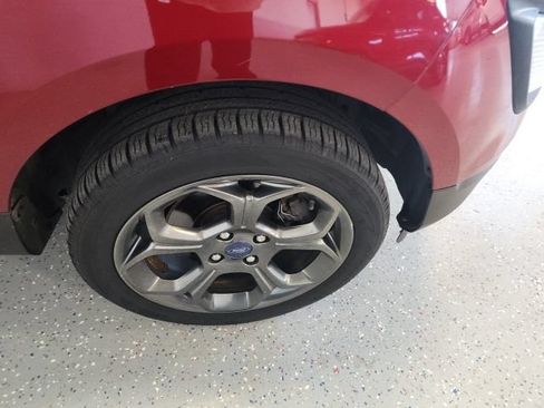 Used 2018 Ford EcoSport SES AWD/4WD image 19