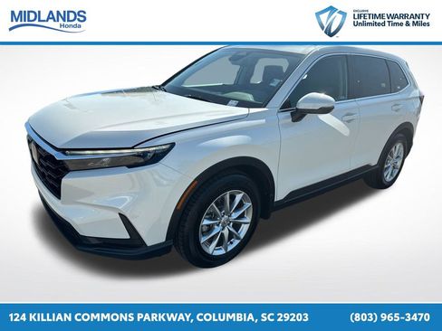 New 2026 Honda CR-V EX image 3