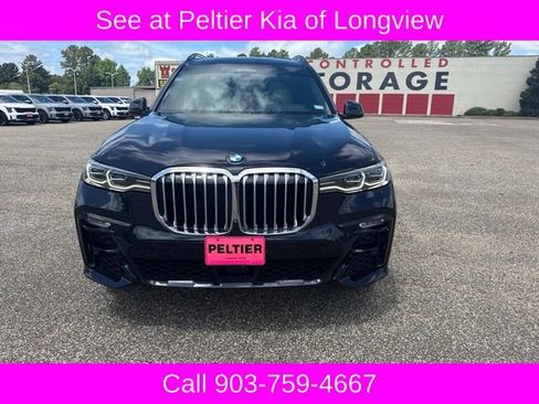 Used 2019 BMW X7 xDrive40i w/ Premium Package AWD/4WD image 1
