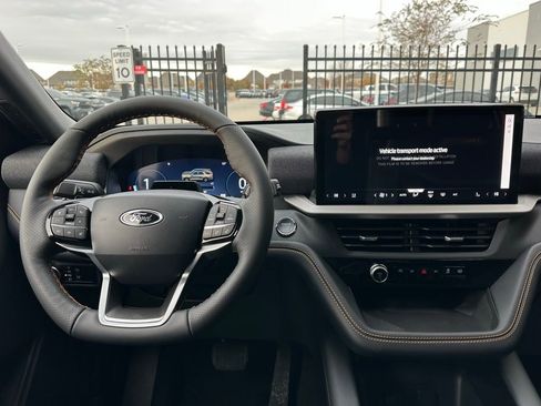 New 2026 Ford Explorer Tremor w/ Tremor Convenience Package image 29