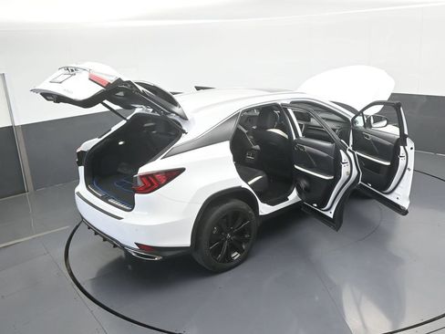 Used 2021 Lexus RX 350 F Sport w/ Special Edition image 78