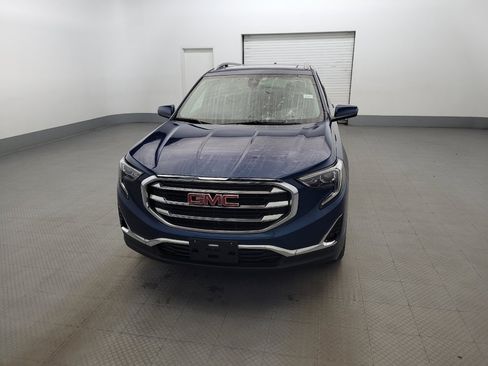 Used 2020 GMC Terrain SLT w/ Preferred Package FWD image 15