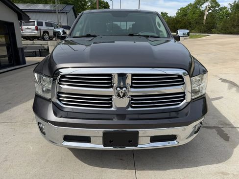 Used 2018 RAM 1500 Big Horn AWD/4WD image 4