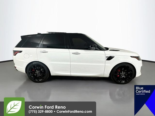 Used 2022 Land Rover Range Rover Sport HST AWD/4WD image 10