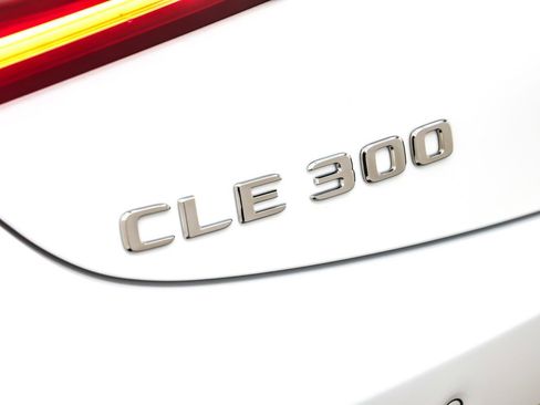 New 2026 Mercedes-Benz CLE 300 4MATIC Cabriolet image 9
