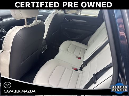 Used 2025 MAZDA CX-5 AWD 2.5 S w/ Preferred Package image 17