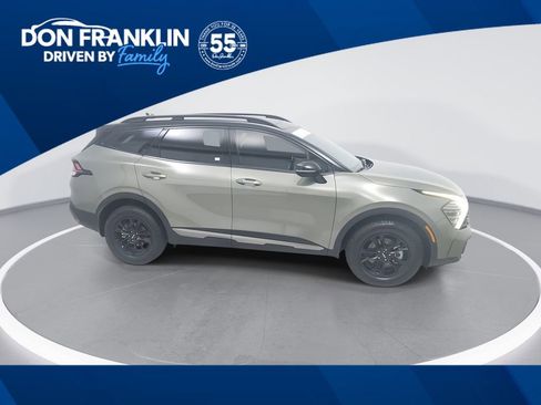Used 2023 Kia Sportage X-Pro Prestige image 1