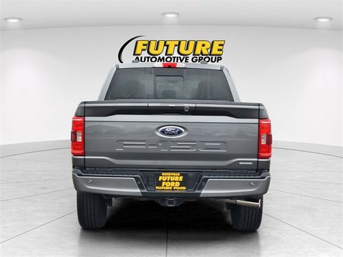 Certified 2022 Ford F150 XLT w/ Equipment Group 302A High image 8