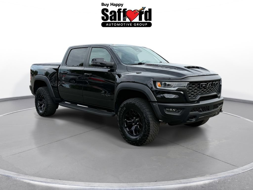 Used 2025 RAM 1500 RHO w/ RHO Level 1 Equipment Group AWD/4WD image 9