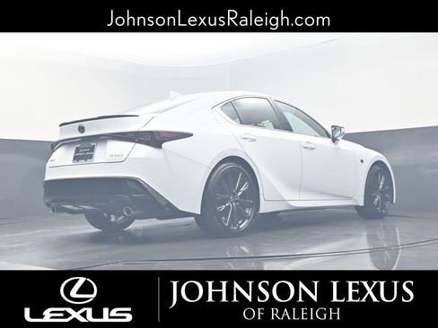 Used 2024 Lexus IS 350 F Sport w/ Accessory Package image 21