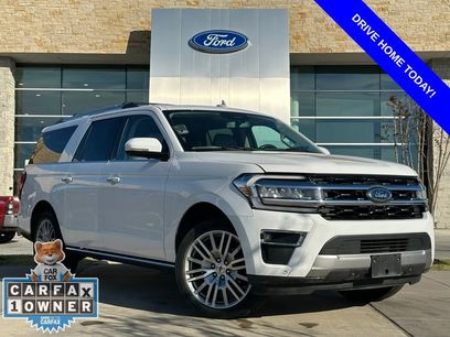 Used 2024 Ford Expedition Max Limited