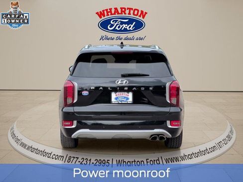 Used 2022 Hyundai Palisade Limited FWD image 5