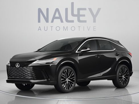 Used 2025 Lexus RX 450h AWD w/ Convenience Package image 1