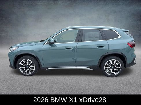 New 2026 BMW X1 xDrive28i w/ Convenience Package AWD/4WD image 2