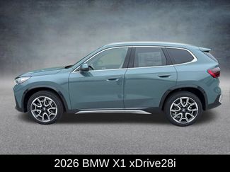 New 2026 BMW X1 xDrive28i w/ Convenience Package AWD/4WD video 2