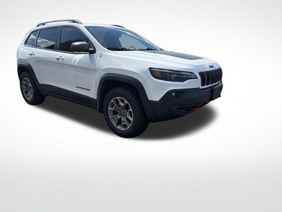 Used 2020 Jeep Cherokee Trailhawk w/ Cold Weather Group