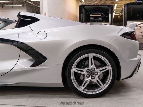 Used 2020 Chevrolet Corvette Stingray Premium Cpe w/ 3LT Preferred Equipment Group image 5