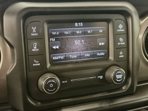 Used 2020 Jeep Wrangler Unlimited Sport S AWD/4WD image 21