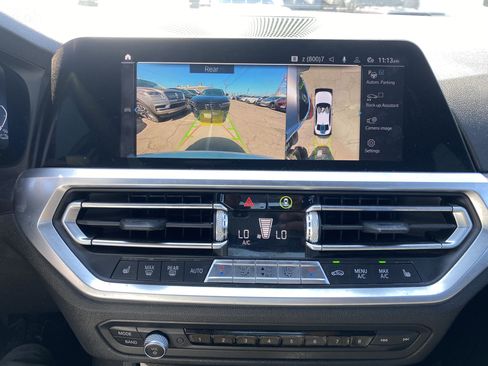 Used 2021 BMW 330e w/ Convenience Package RWD image 18