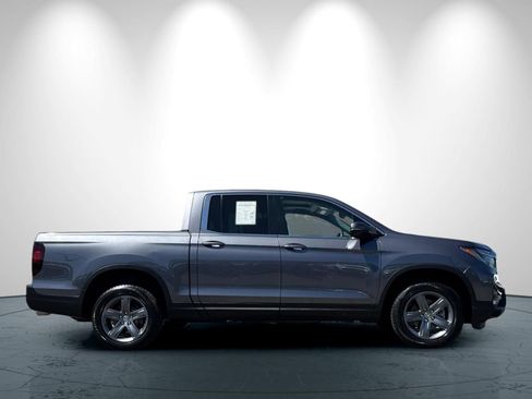 Used 2022 Honda Ridgeline RTL image 3