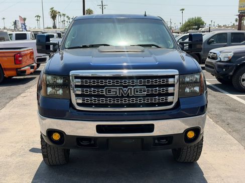 Used 2014 GMC Sierra 2500 SLE AWD/4WD image 17