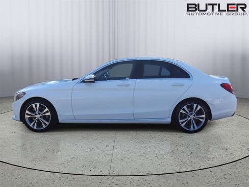 Used 2016 Mercedes-Benz C 300 Sedan image 3