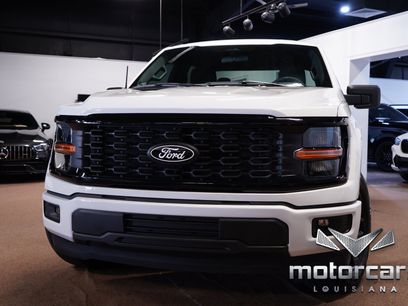 Used 2024 Ford F150 STX w/ STX Black Appearance Package