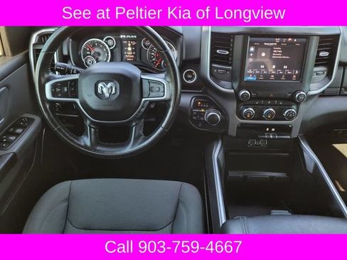 Used 2023 RAM 1500 Big Horn AWD/4WD image 19