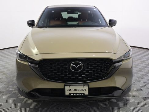 Used 2024 MAZDA CX-5 Carbon Edition image 10