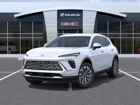 New 2026 Buick Envision Preferred image 6