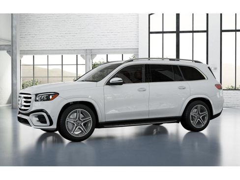 New 2026 Mercedes-Benz GLS 450 4MATIC image 79