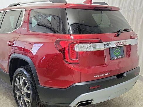 Certified 2023 GMC Acadia SLE w/ Driver Convenience Package image 6