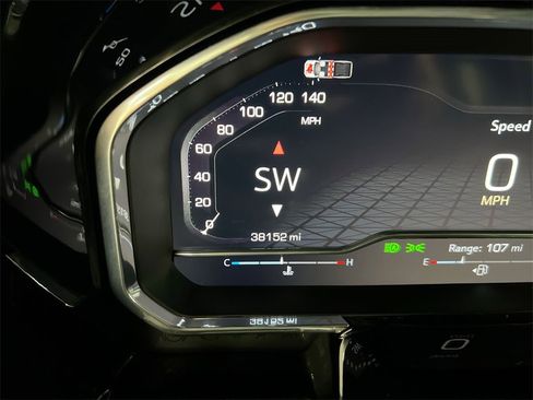 Used 2024 GMC Sierra 2500 SLT w/ SLT Premium Package image 13