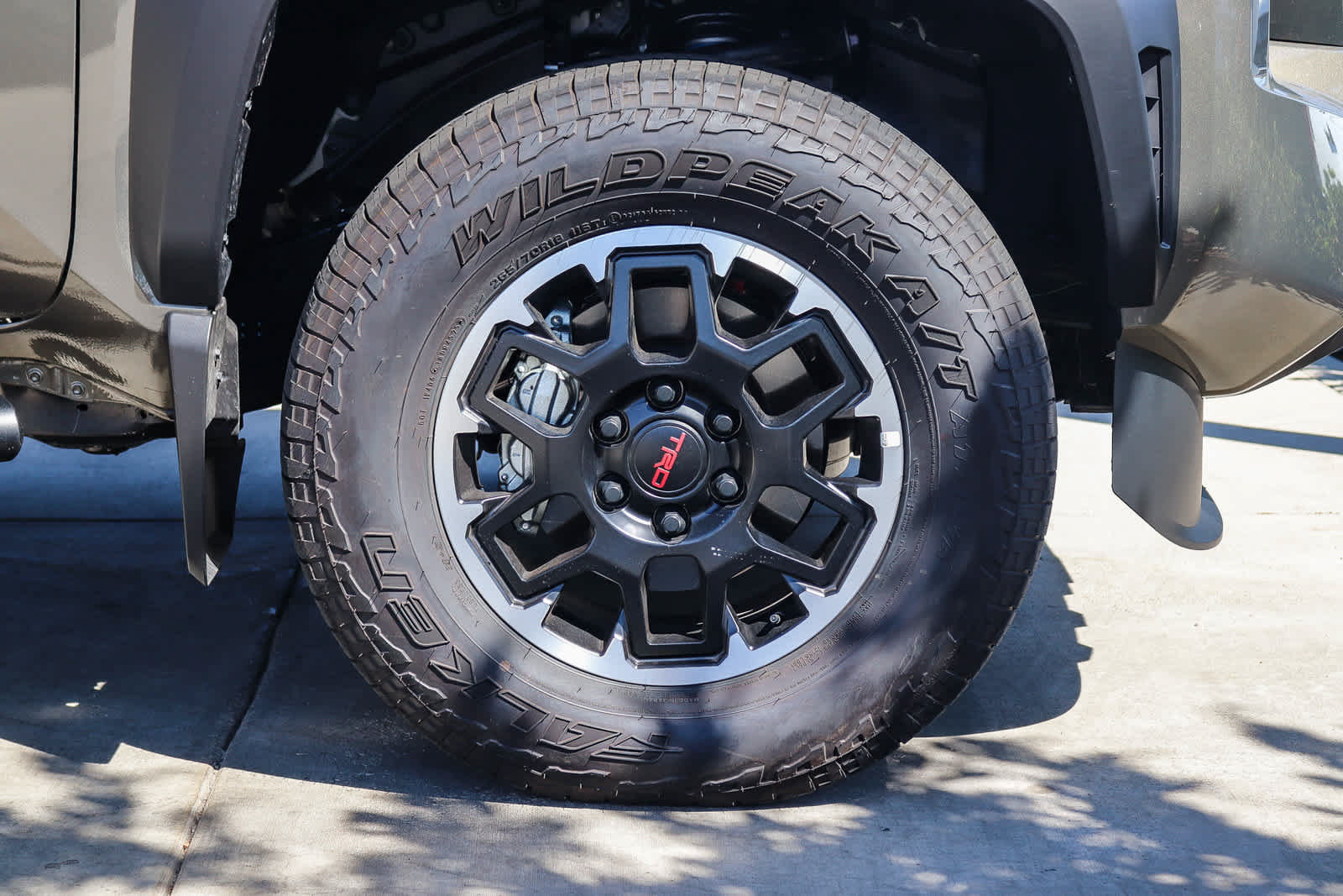 Used 2026 Toyota Tacoma TRD Off-Road AWD/4WD image 8