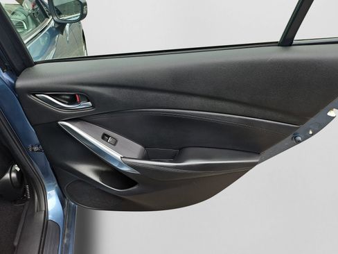 Used 2016 MAZDA MAZDA6 Touring FWD image 35