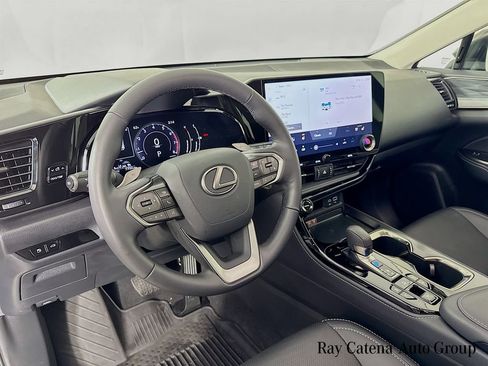 Certified 2025 Lexus NX 350 AWD w/ Accessory Package (2T) image 9