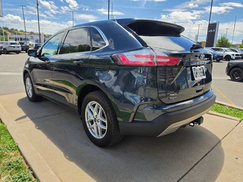 Used 2024 Ford Edge SEL w/ Convenience Package AWD/4WD image 7