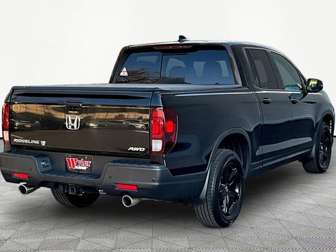 Used 2023 Honda Ridgeline Black Edition image 6