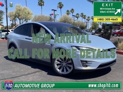 Used 2016 Tesla Model X 90D