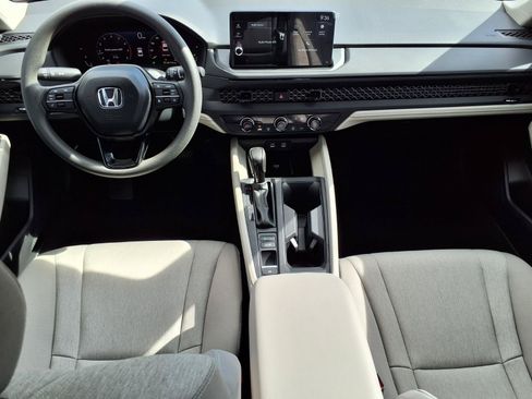 Certified 2026 Honda Accord LX image 4