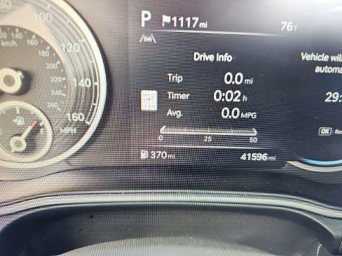 Used 2024 Genesis GV80 2.5T image 2