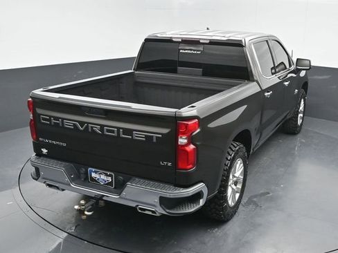 Used 2021 Chevrolet Silverado 1500 LTZ w/ LTZ Premium Texas Edition image 15