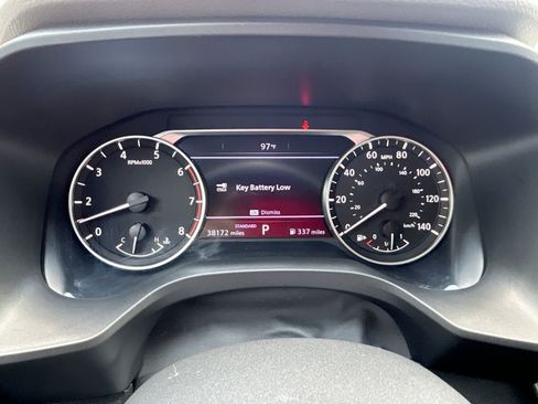 Used 2023 Nissan Rogue SV FWD image 19